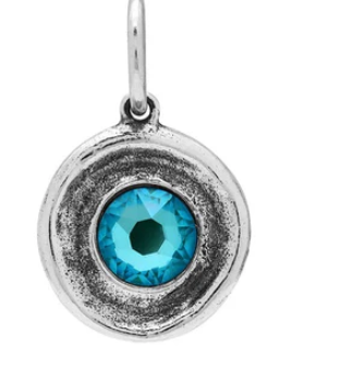 Chroma Charm - Blue Tide