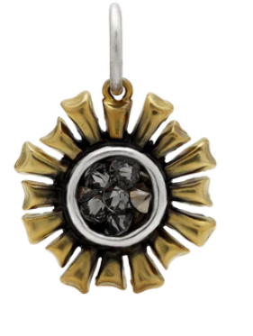 Be The Light Charm