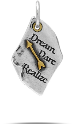 Chapters of Life Charm: Dream, Dare, Realize - 3