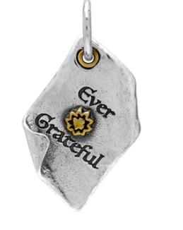 Chapters of Life Charm: Ever Grateful - 9