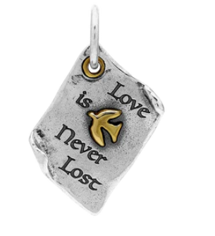 Chapters of Life Charm: Love is Never Lost - 6