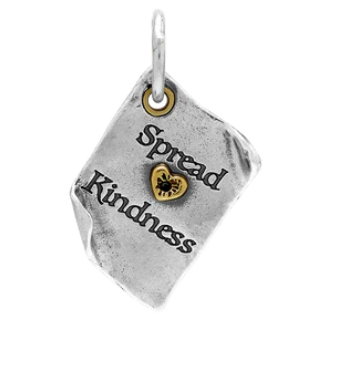 Chapters of Life Charm: Spread Kindness - 10