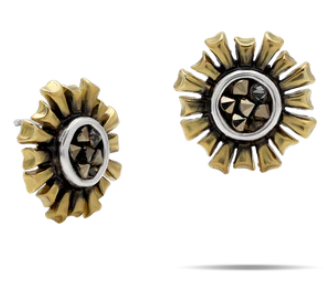 Be The Light Post Earrings