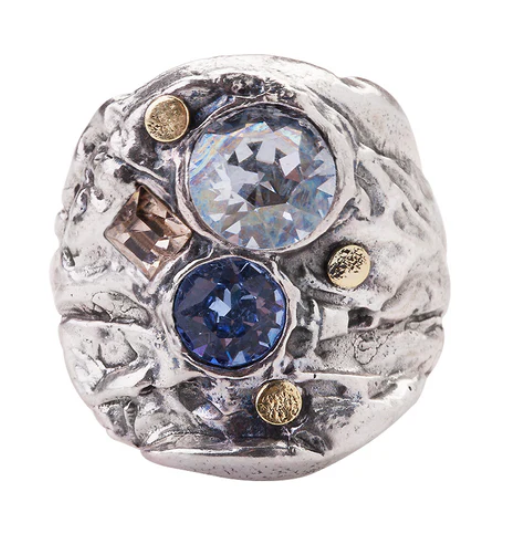 Melange Ring - Size 7