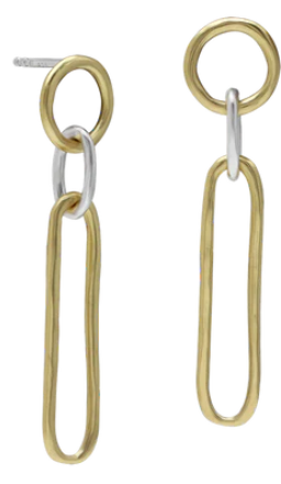 Air is Music Earrings