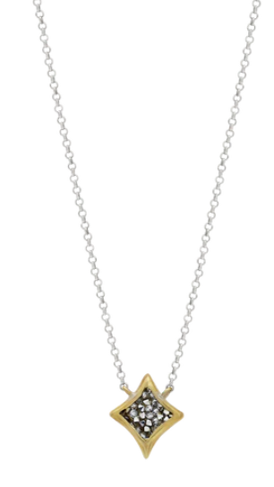 Kristal Magna Mini Drop Necklace