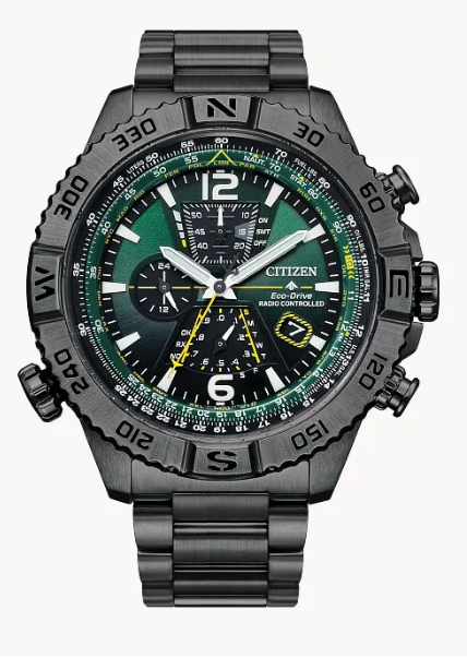 Men's Eco WR200 SSGIP Bracelet Green