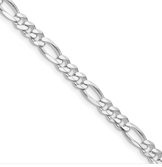 SS 4.5mm Figaro 20"