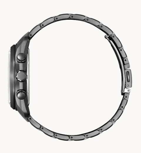 Men ECO WR100 SSGIP Bracelet Blue