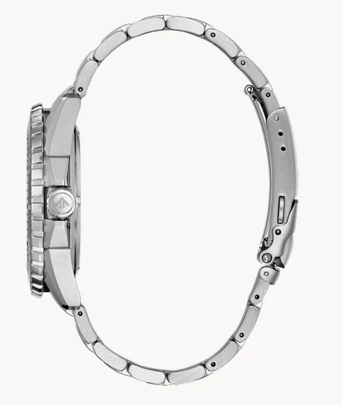 Men's Eco 200M SS Bracelet Blue