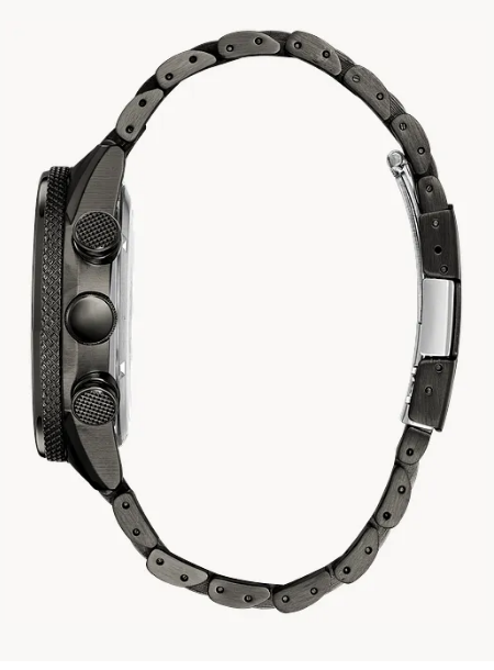 Men's Eco WR200 SSB Bracelet Gray