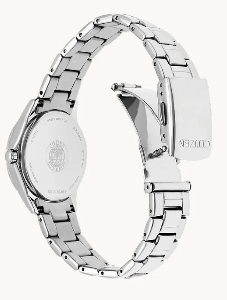 Lad Eco WR50 SS Bracelet Pink