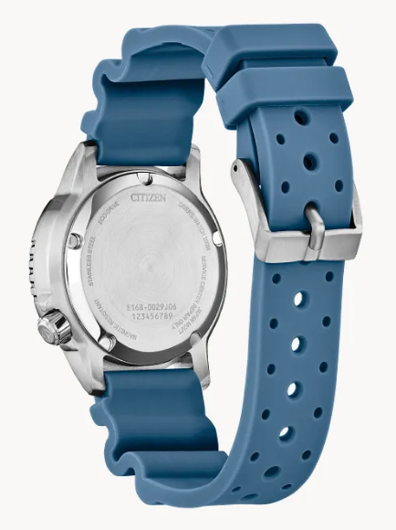 Lad Eco 200M SS STRA Blue
