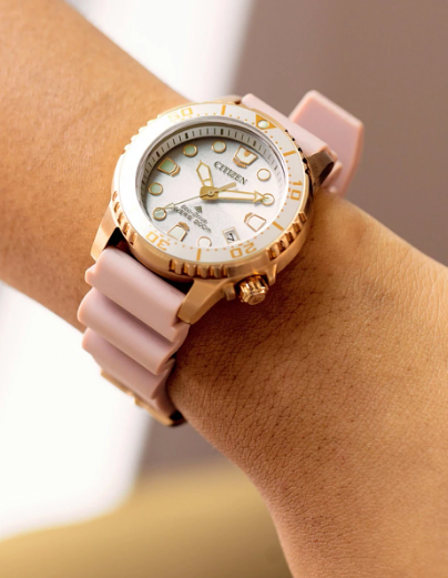 Lad Eco 200M SSRG STRA Silver