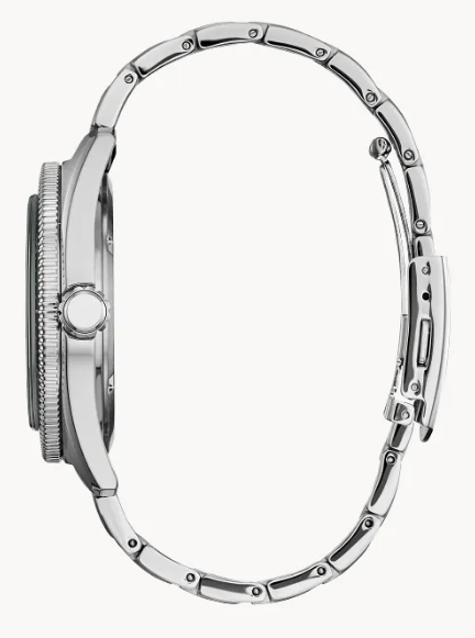 Men DCL WR100 SS Bracelet Green