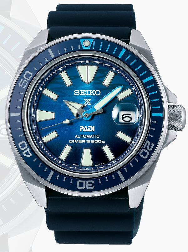 Prospex Sea Diver Auto PADI