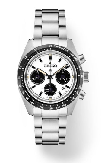 Seiko Speedtimer Solar Chronograph