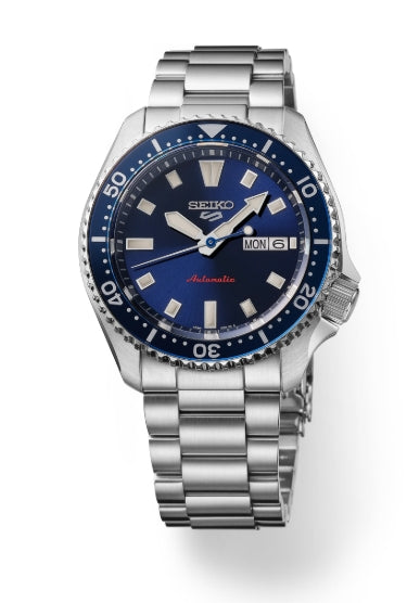 Seiko 5 Sports