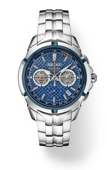 Coutura Quartz Chronograph