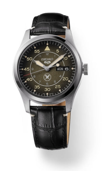 Seiko 5 Sports Yuto Horigome Limited Edition