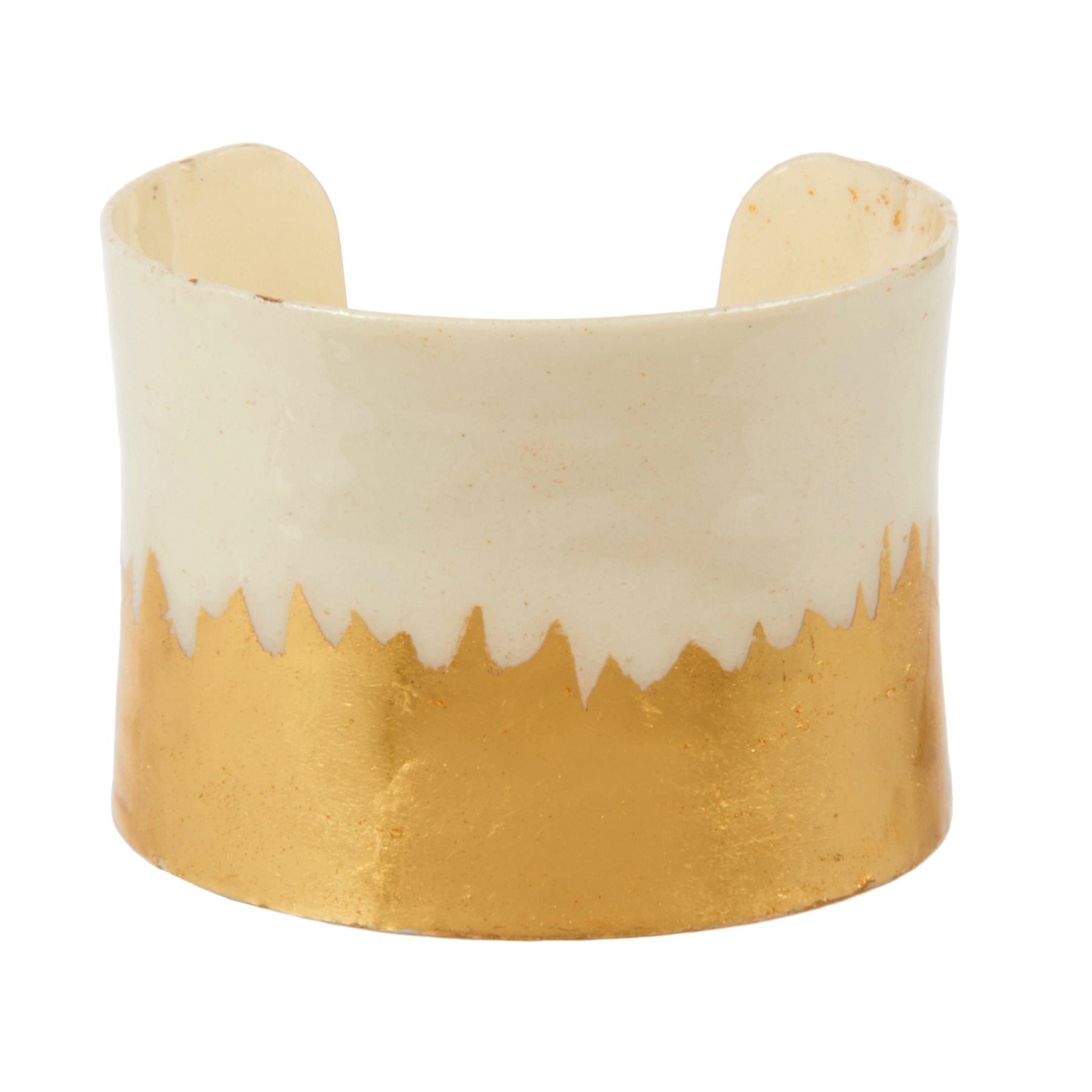 SKYLINE CREAM CORSET CUFF