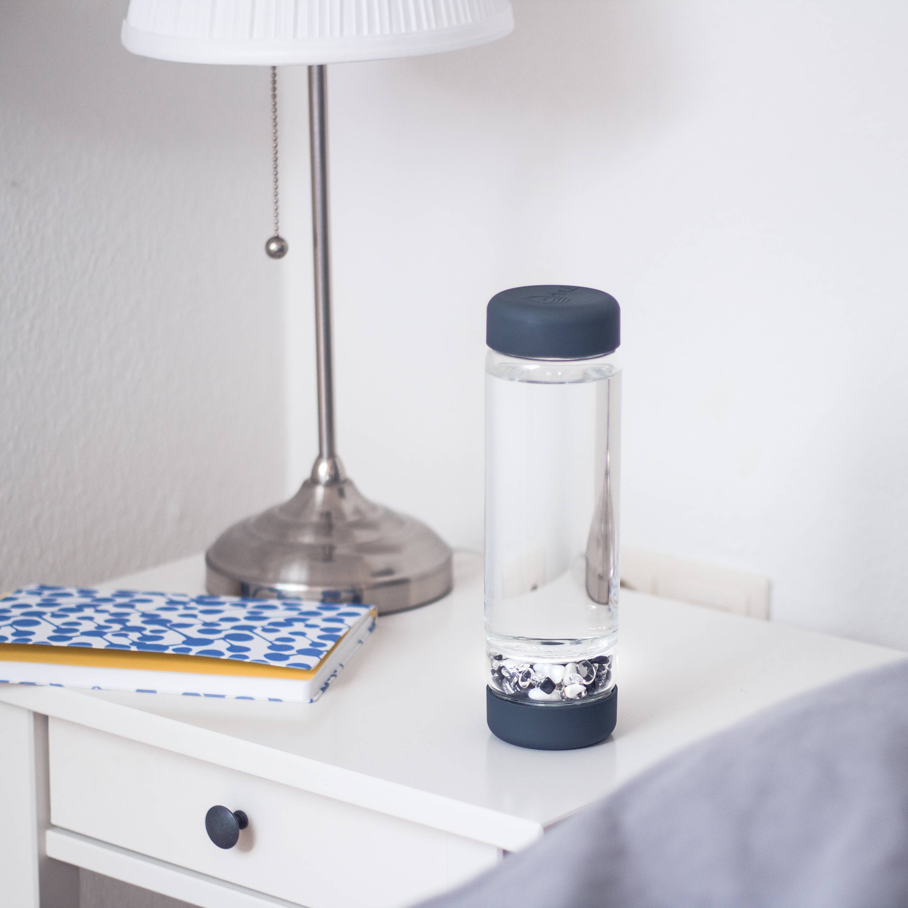 Inu! CRYSTAL | DIY Crystal Water Bottle