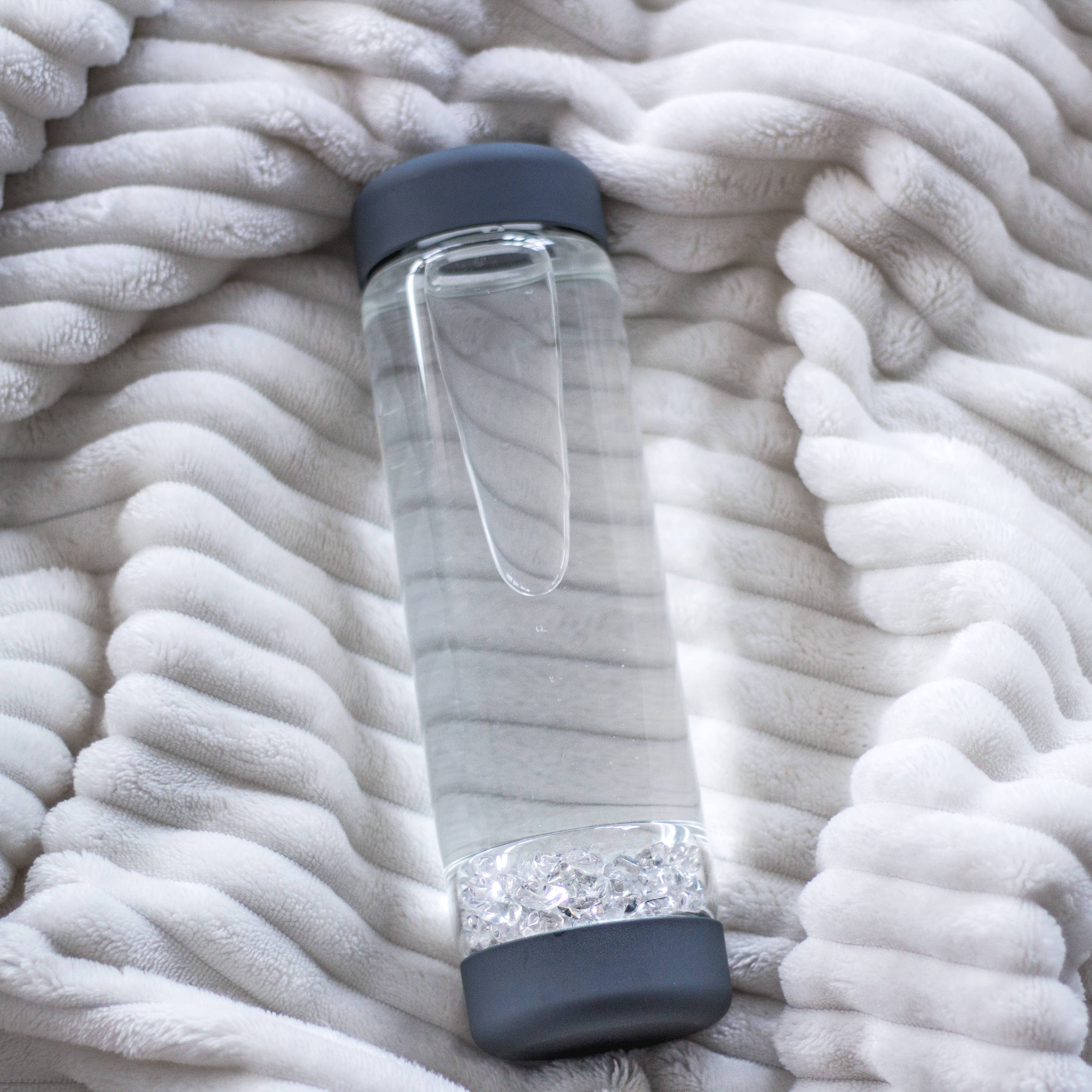 Inu! CRYSTAL | DIY Crystal Water Bottle