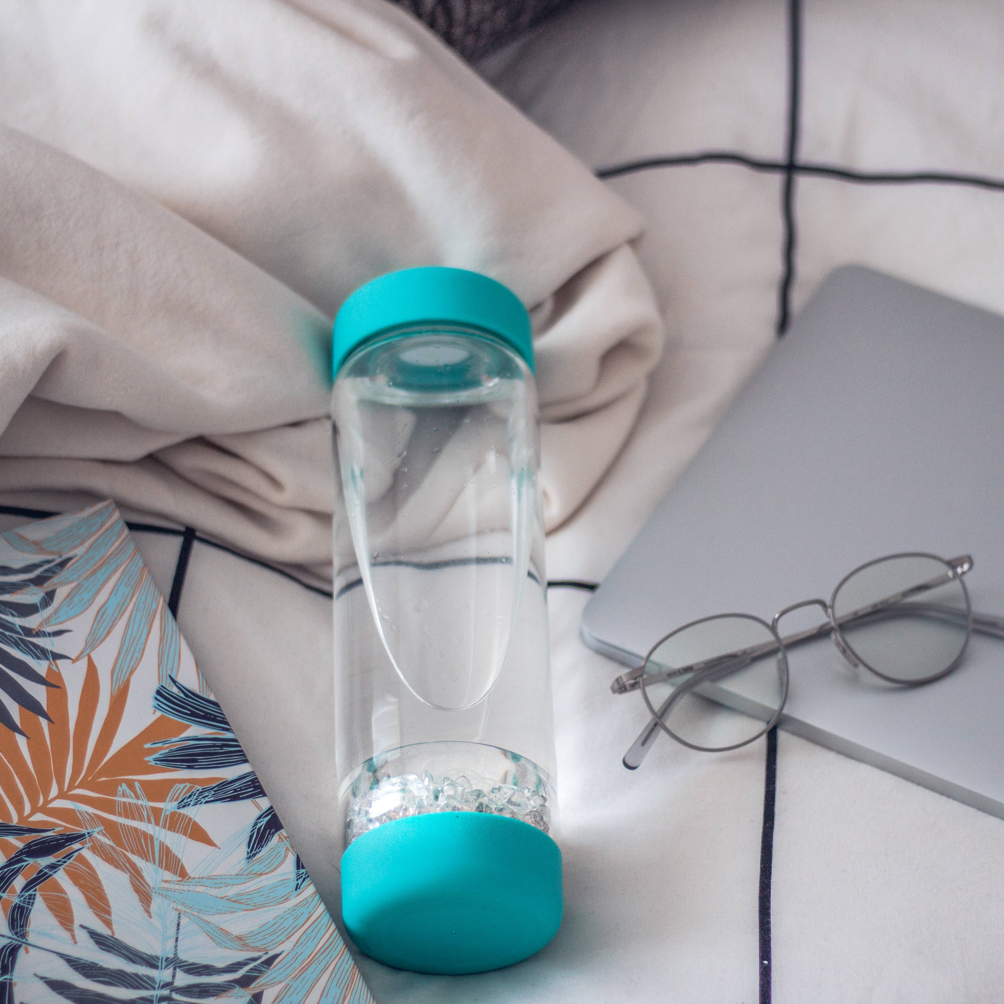 Inu! CRYSTAL | DIY Crystal Water Bottle