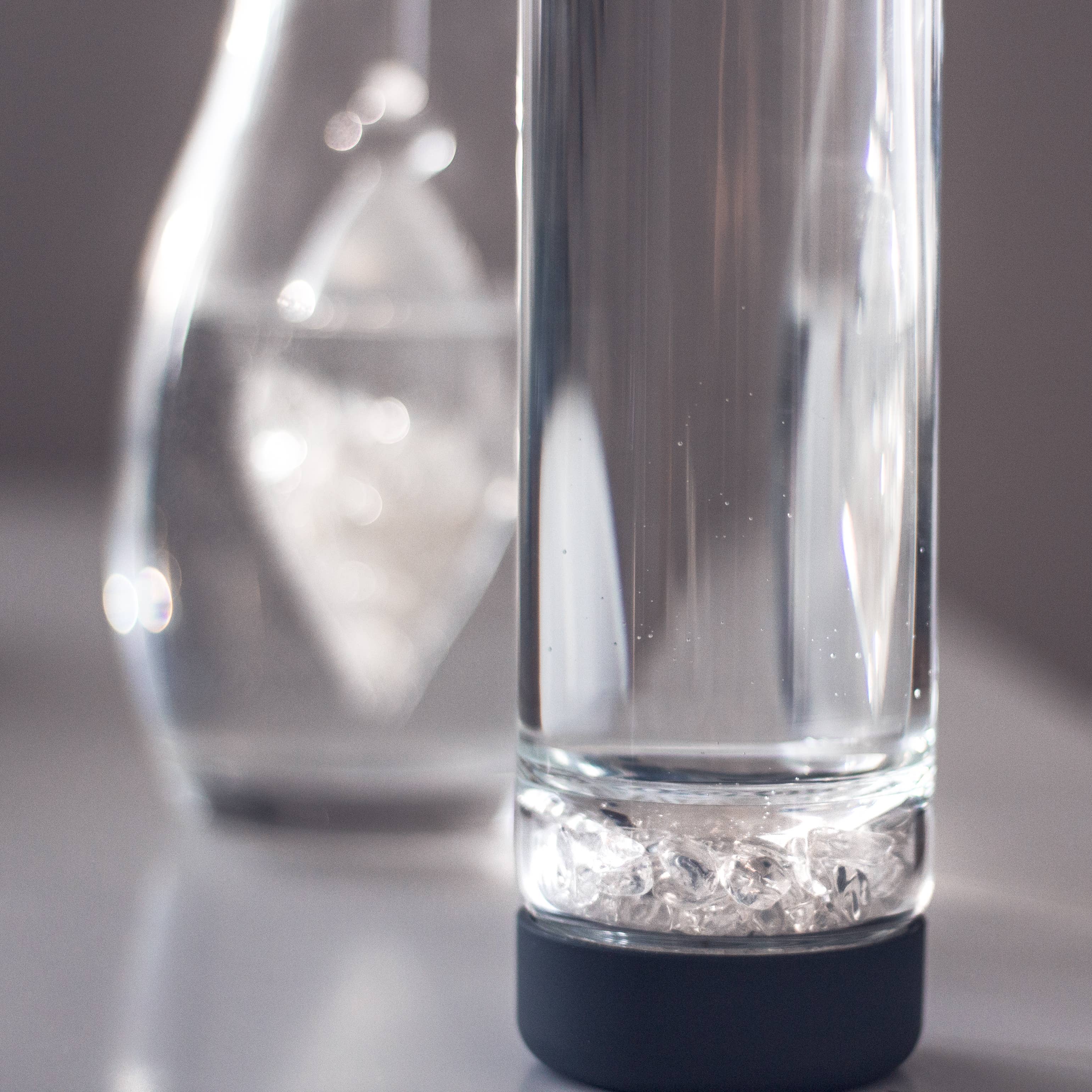 Inu! CRYSTAL | DIY Crystal Water Bottle