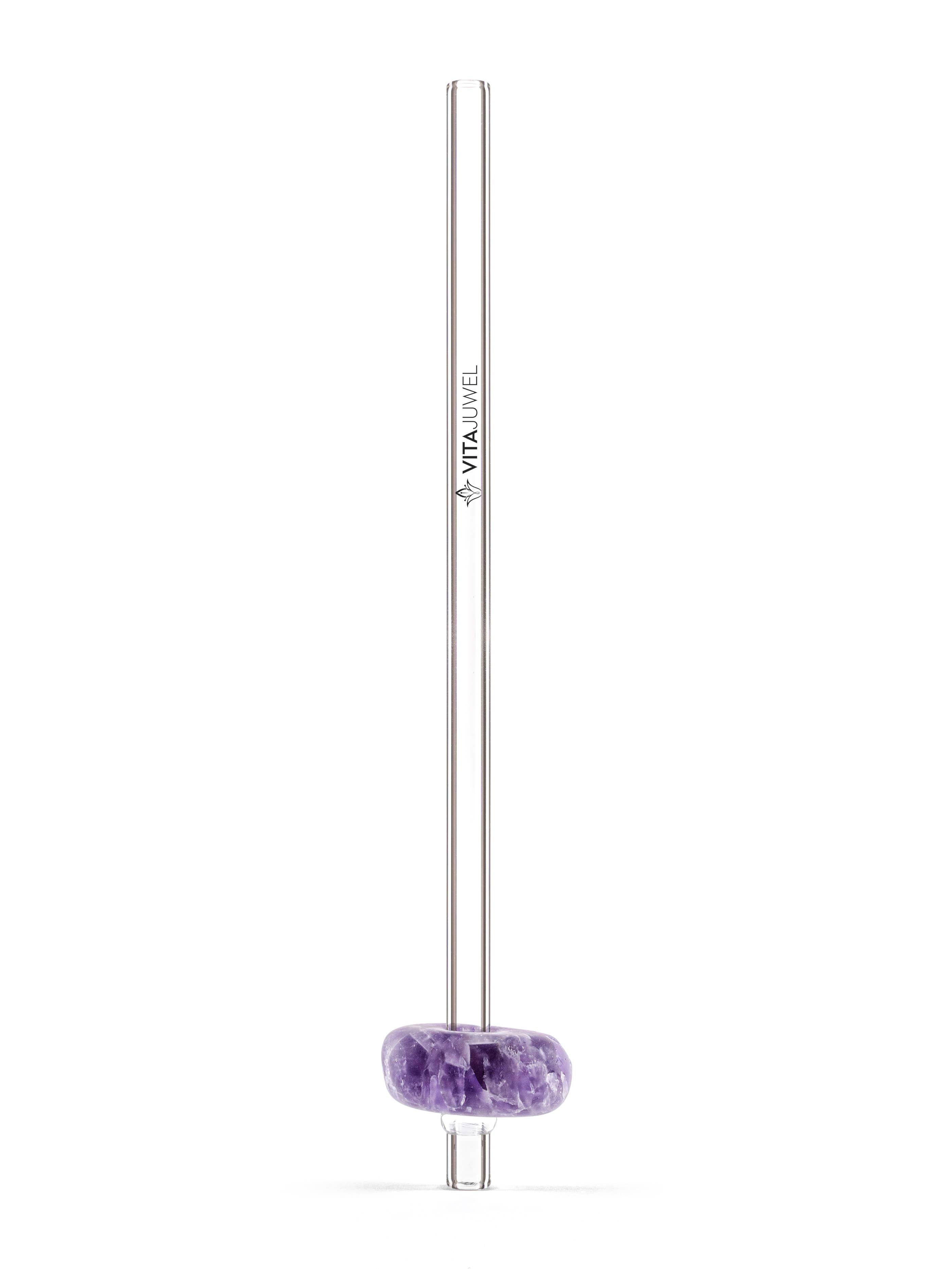 Crystal Straw