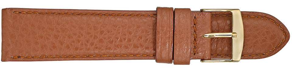 24x22R Tan Crushed Leather