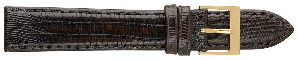10MM Brown Crocodile