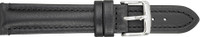 20x18R Black Semi Pad Waterproof Leather