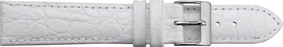12X10R White P&S Leather