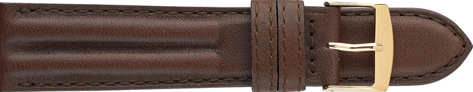 20MM Tan Alligator Sport