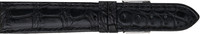 18x16L Black Matte Gen Alligator