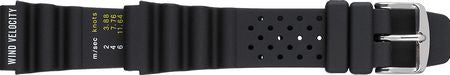 20MM Black Polyurethane Wind Velocity Sport