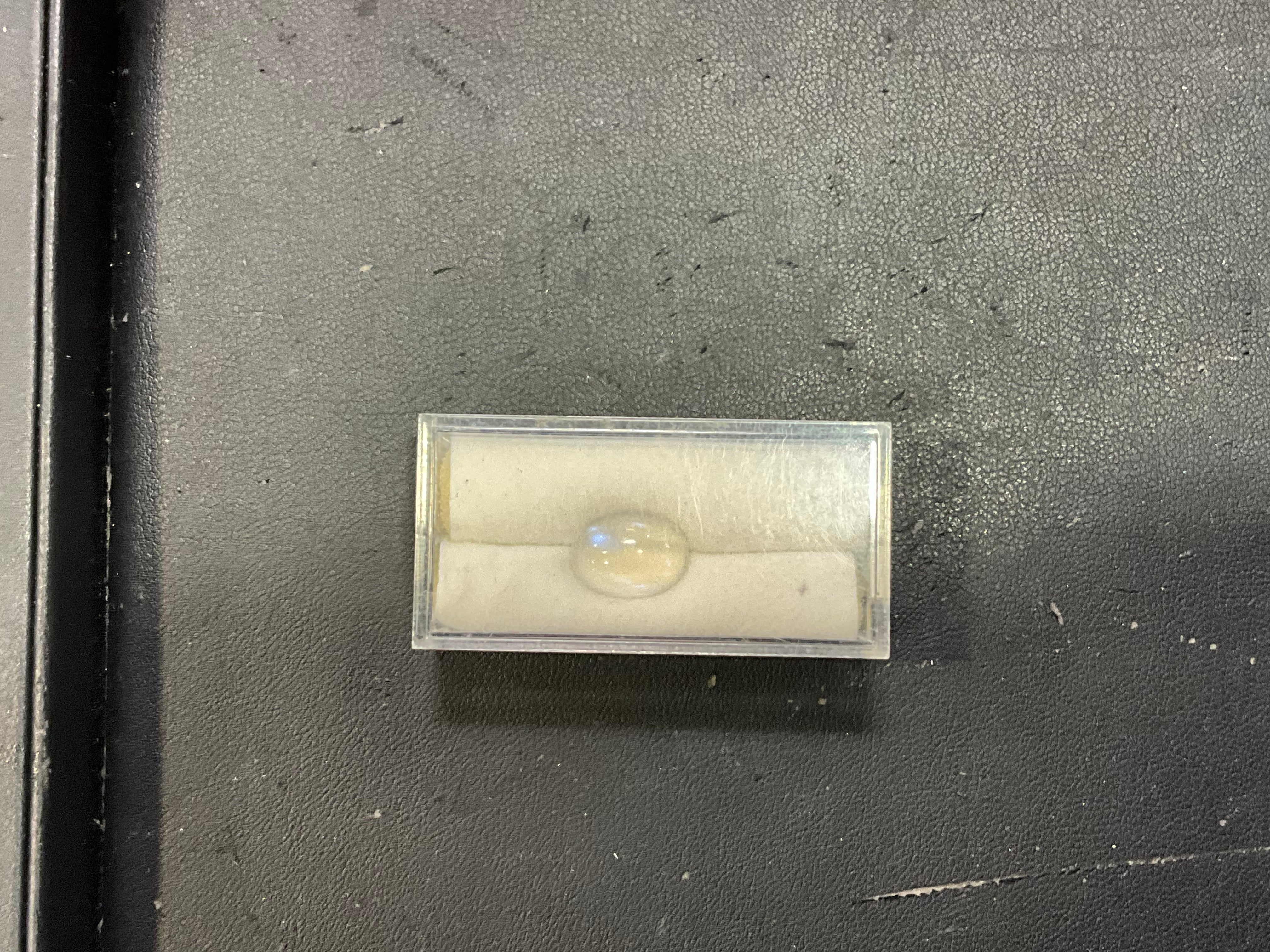 4.86CT BLUE MOON STONE