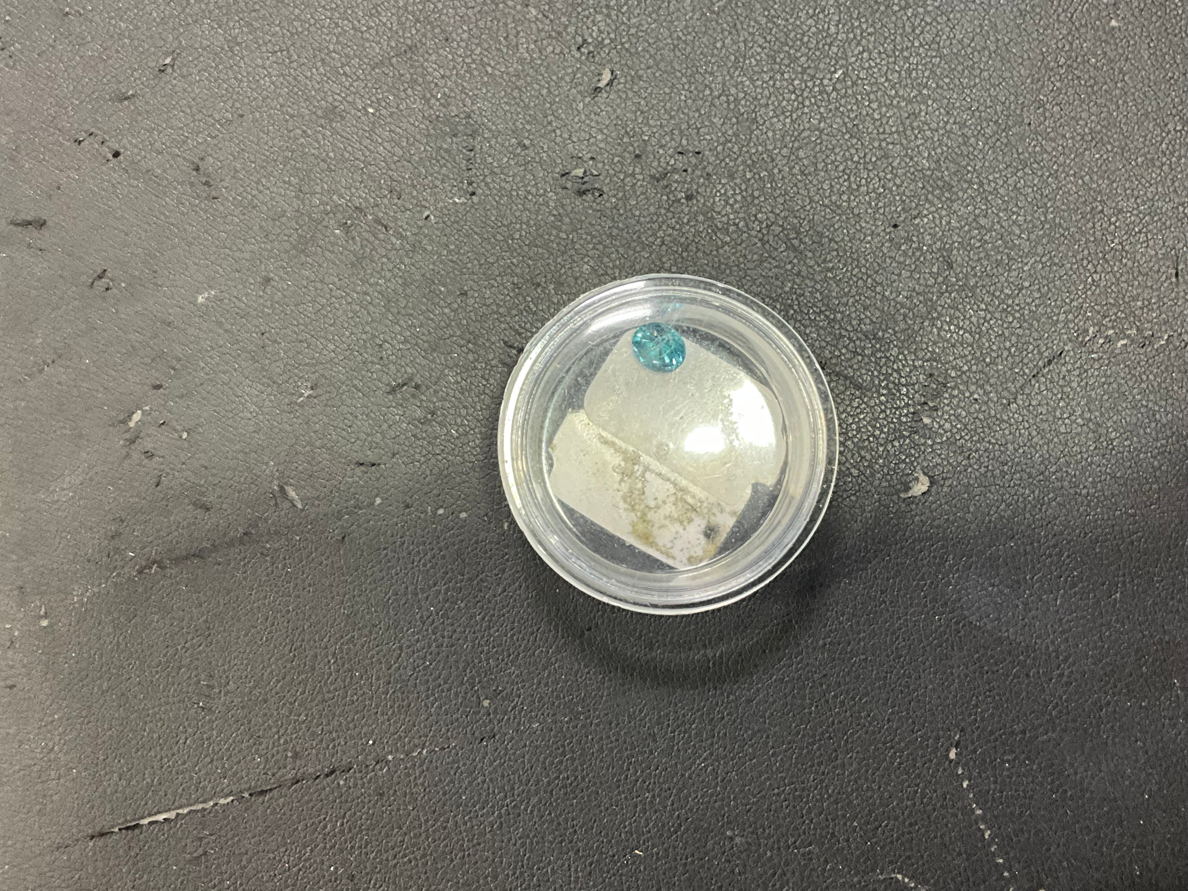 1.25 ctw Zircon 7mm