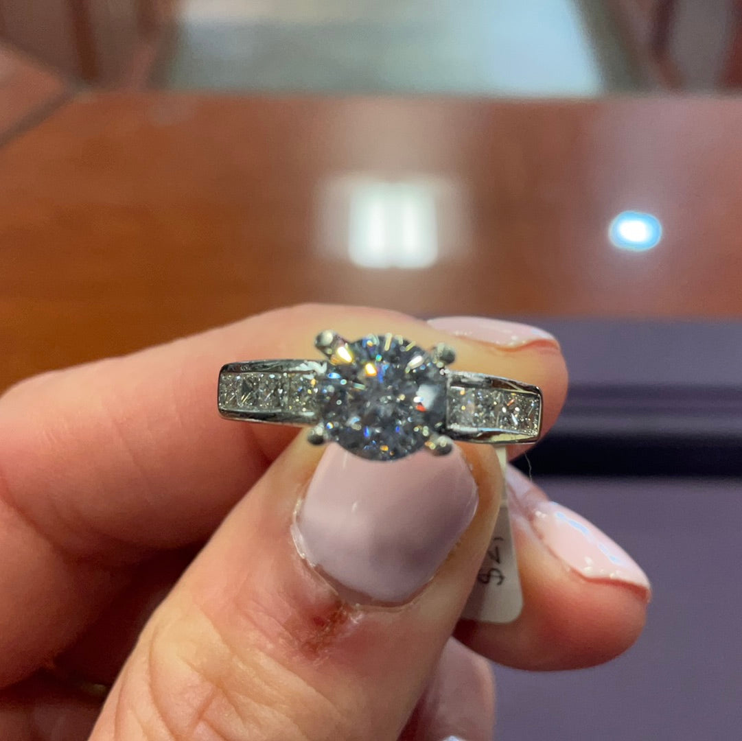 PLAT .48CW PC SEMI RING