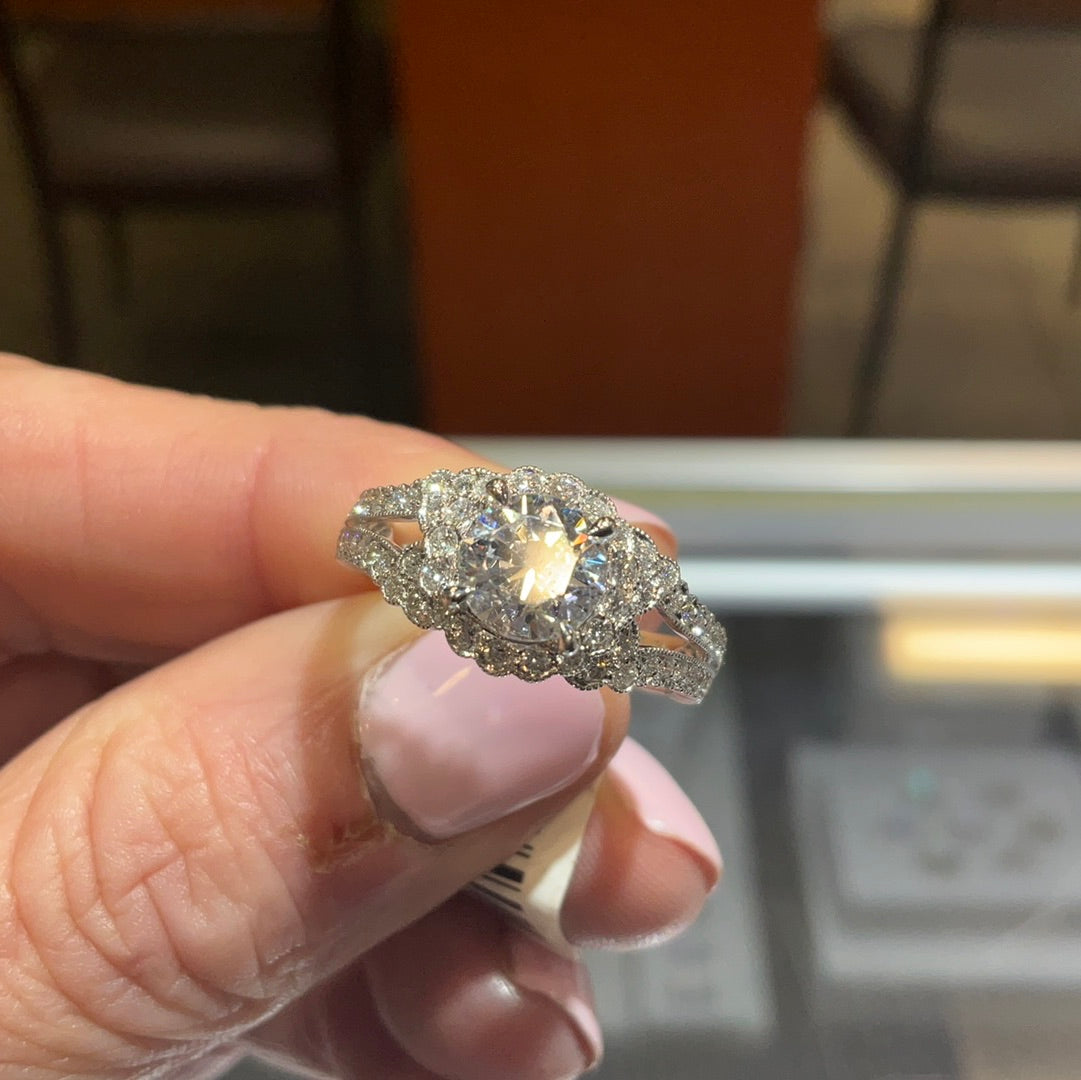 18KW Ring "Victoria" .48 VS2 S-6.5