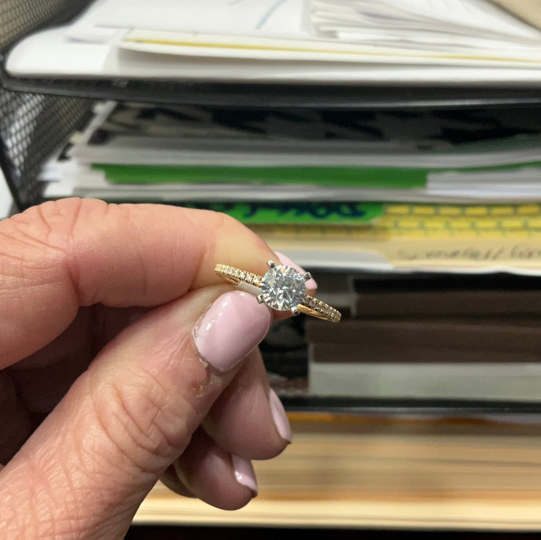 14ky .19tw Eng Ring