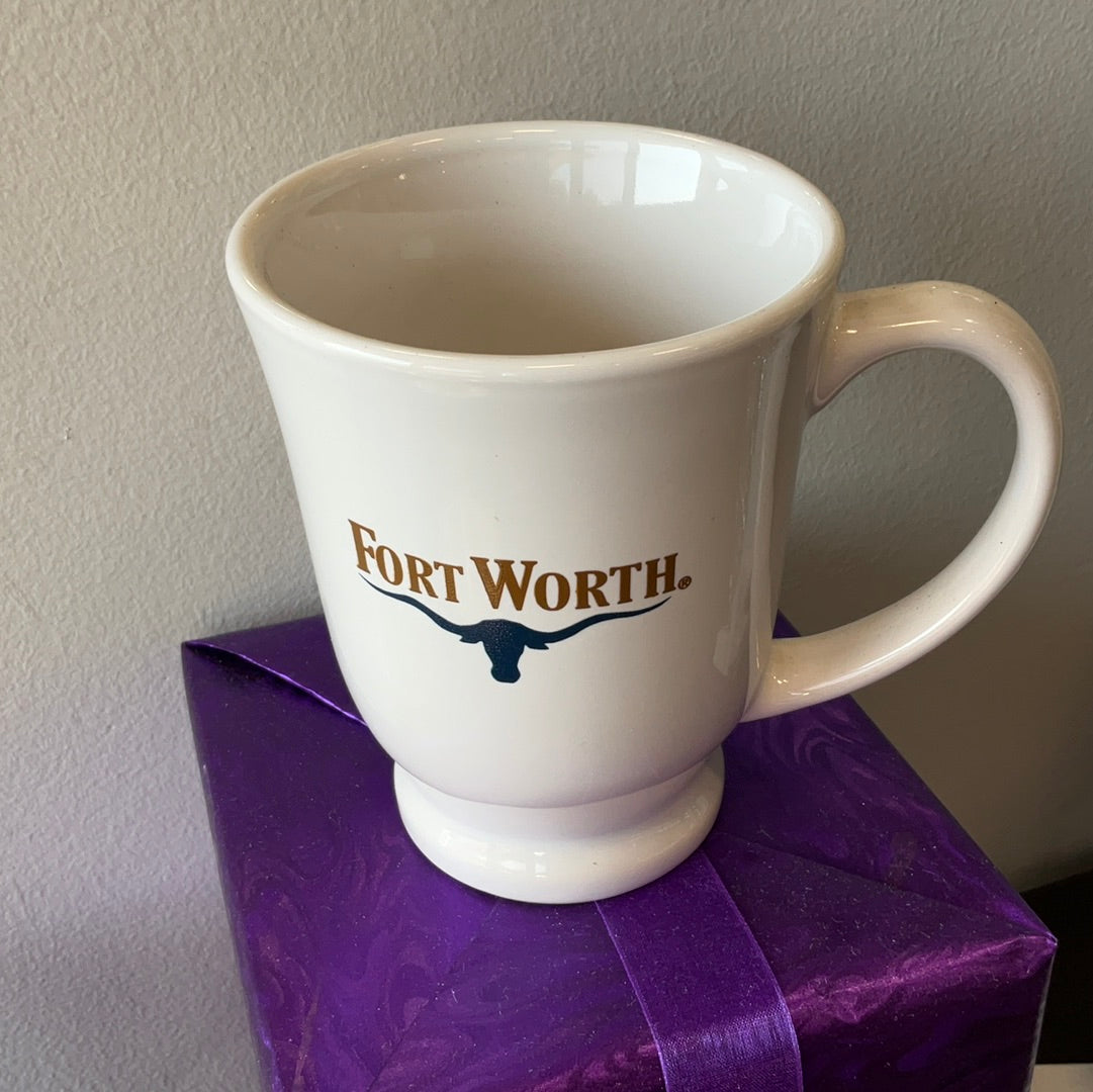 Fort Worth Molly Mug