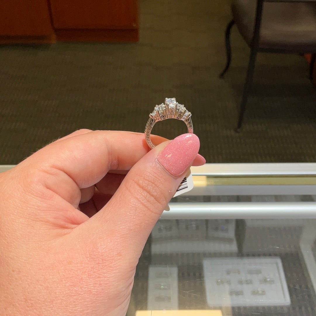 PLAT .68CW SEMI RING
