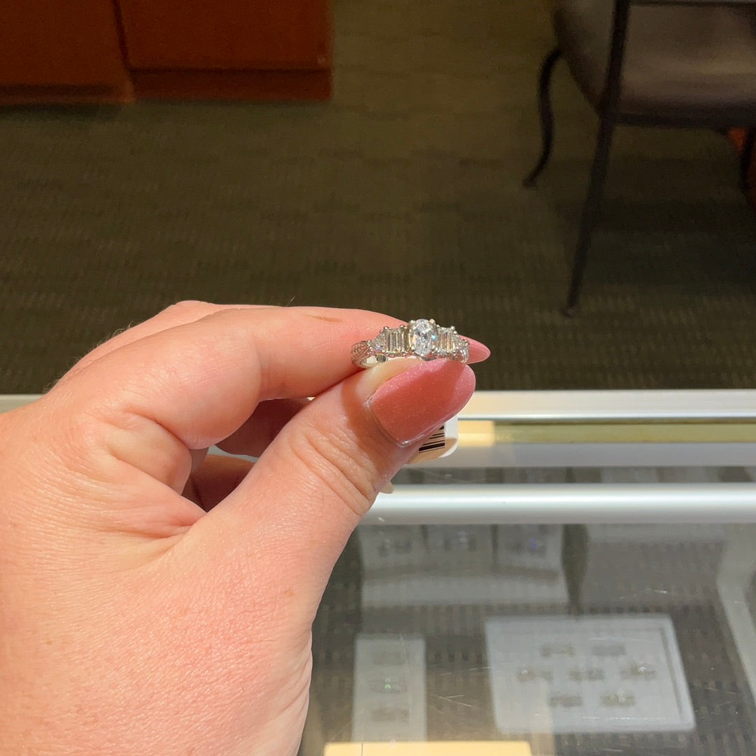 PLAT .68CW SEMI RING