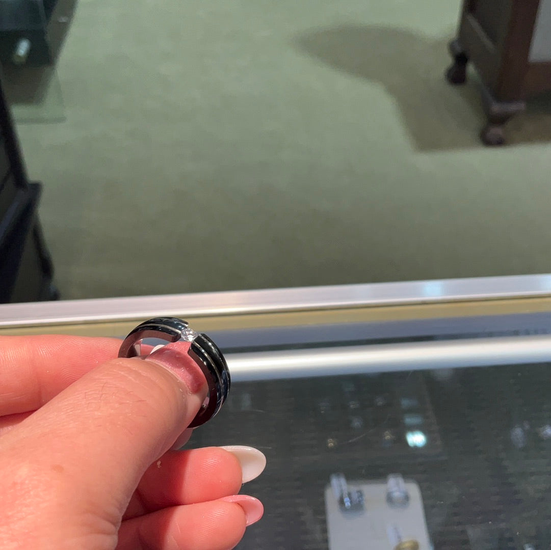 M 6M CF BLACK/GREY TITANIUM