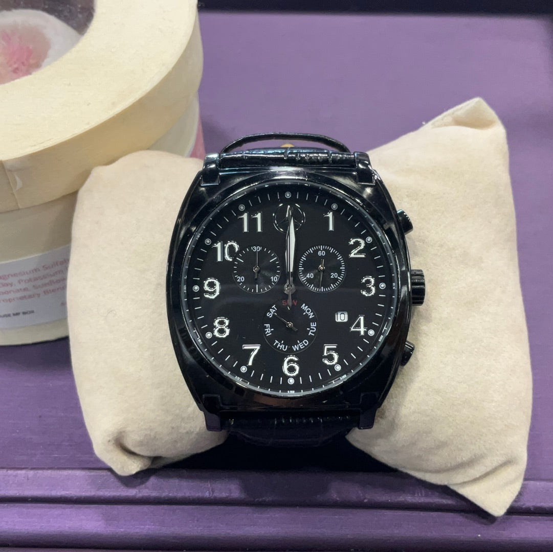 Mercedes Benz Watch