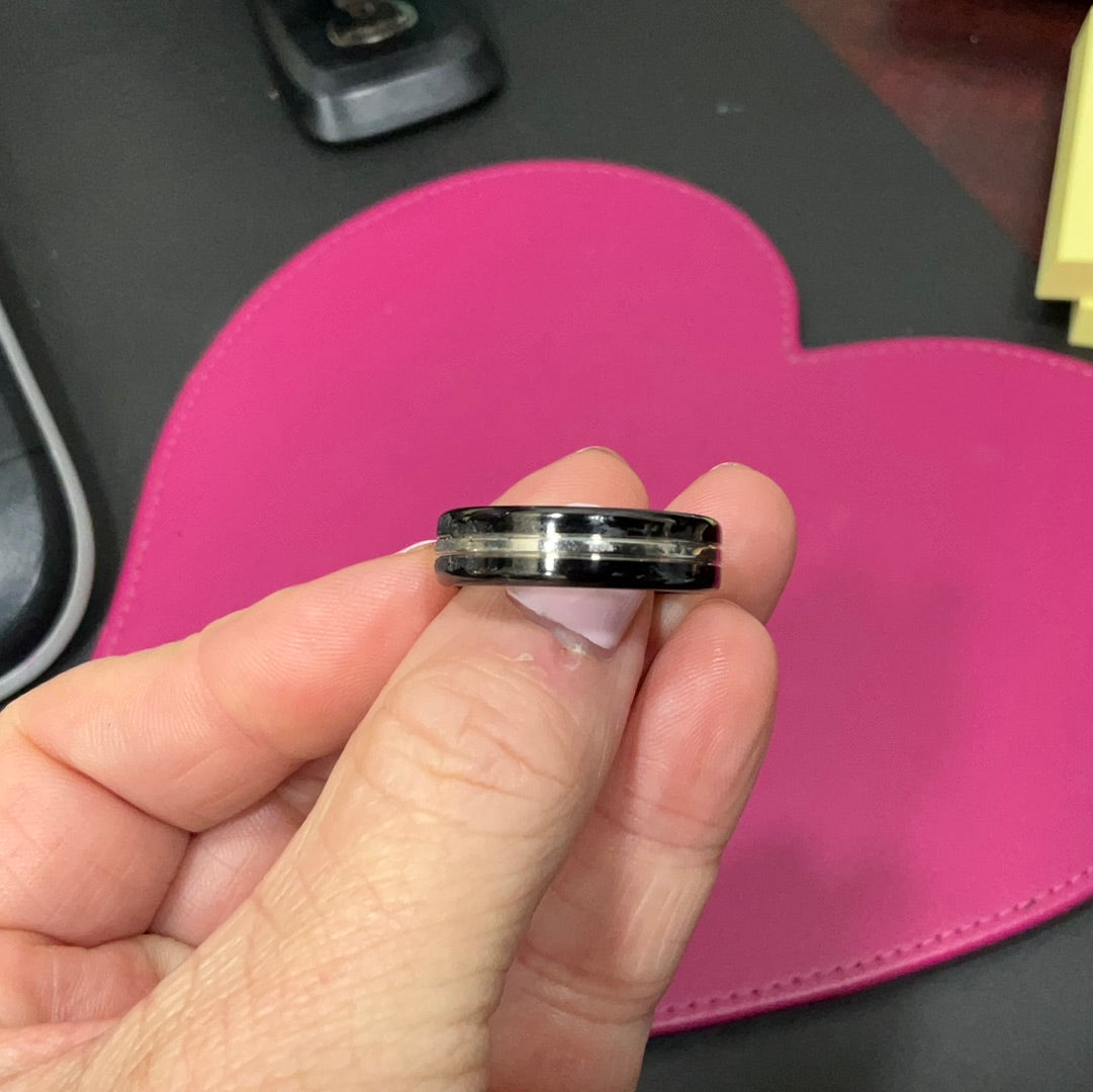 6.5 cf black titanium