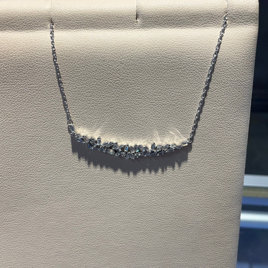 Diamond Necklace .42TW
