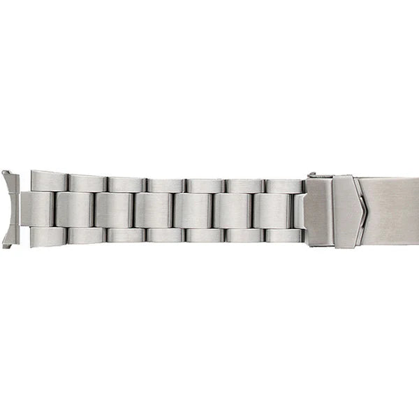 18,19,20MM Curved End Metal Band